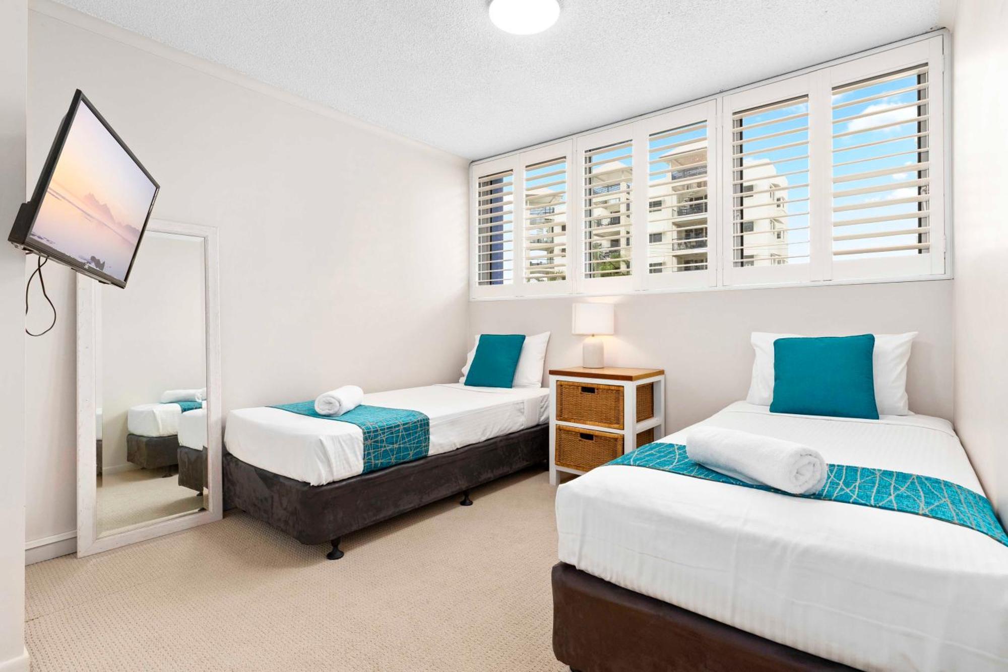 Northwind Beachfront Apartments Мулулаба Екстер'єр фото