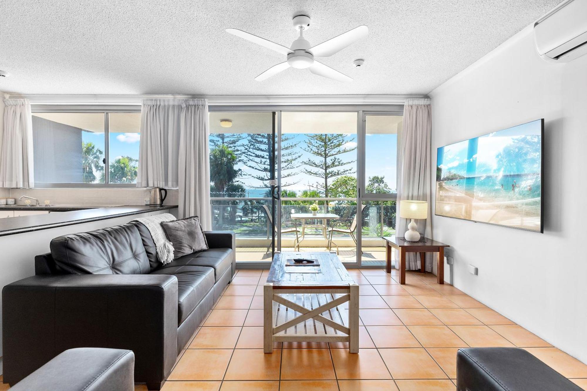 Northwind Beachfront Apartments Мулулаба Екстер'єр фото