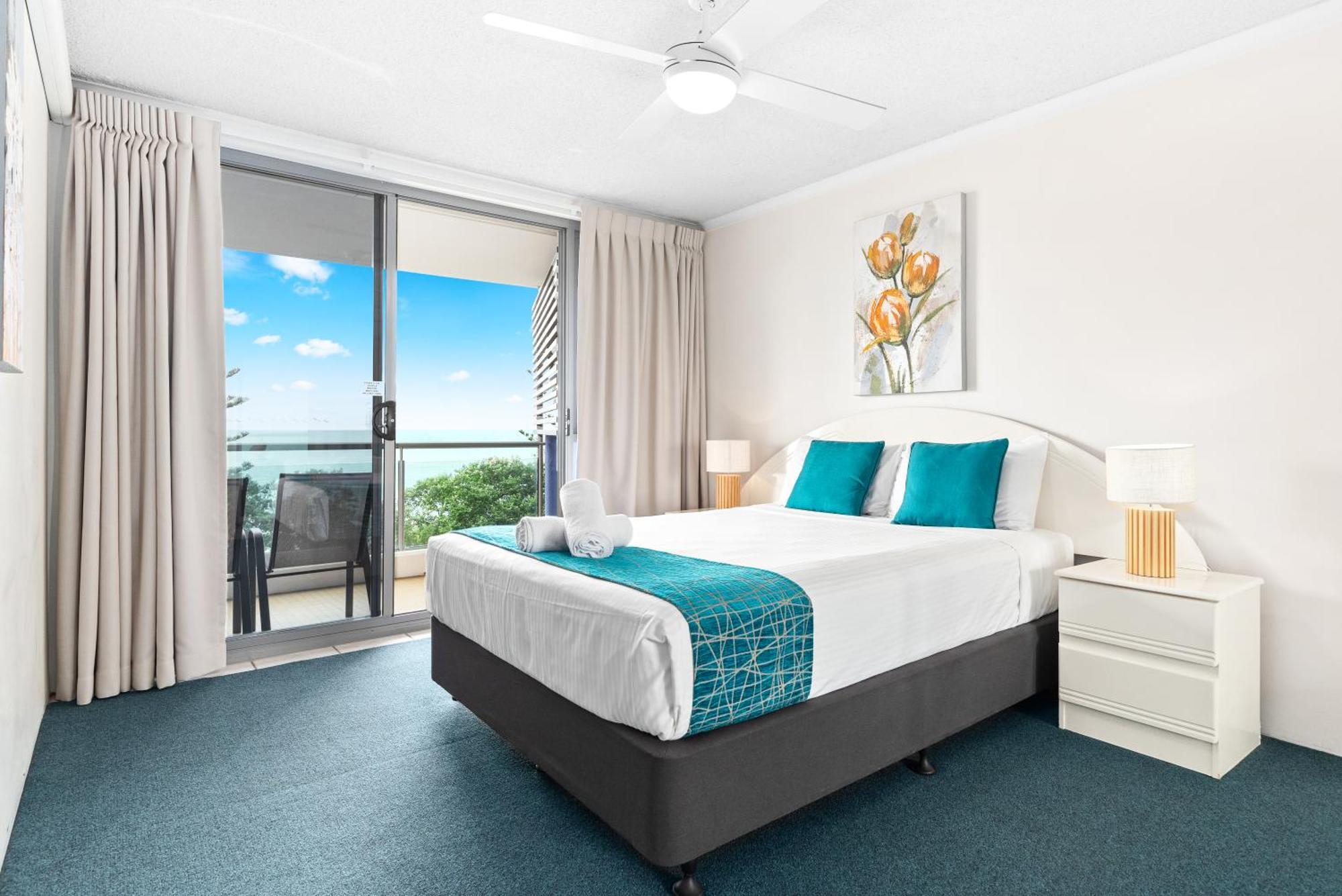 Northwind Beachfront Apartments Мулулаба Екстер'єр фото