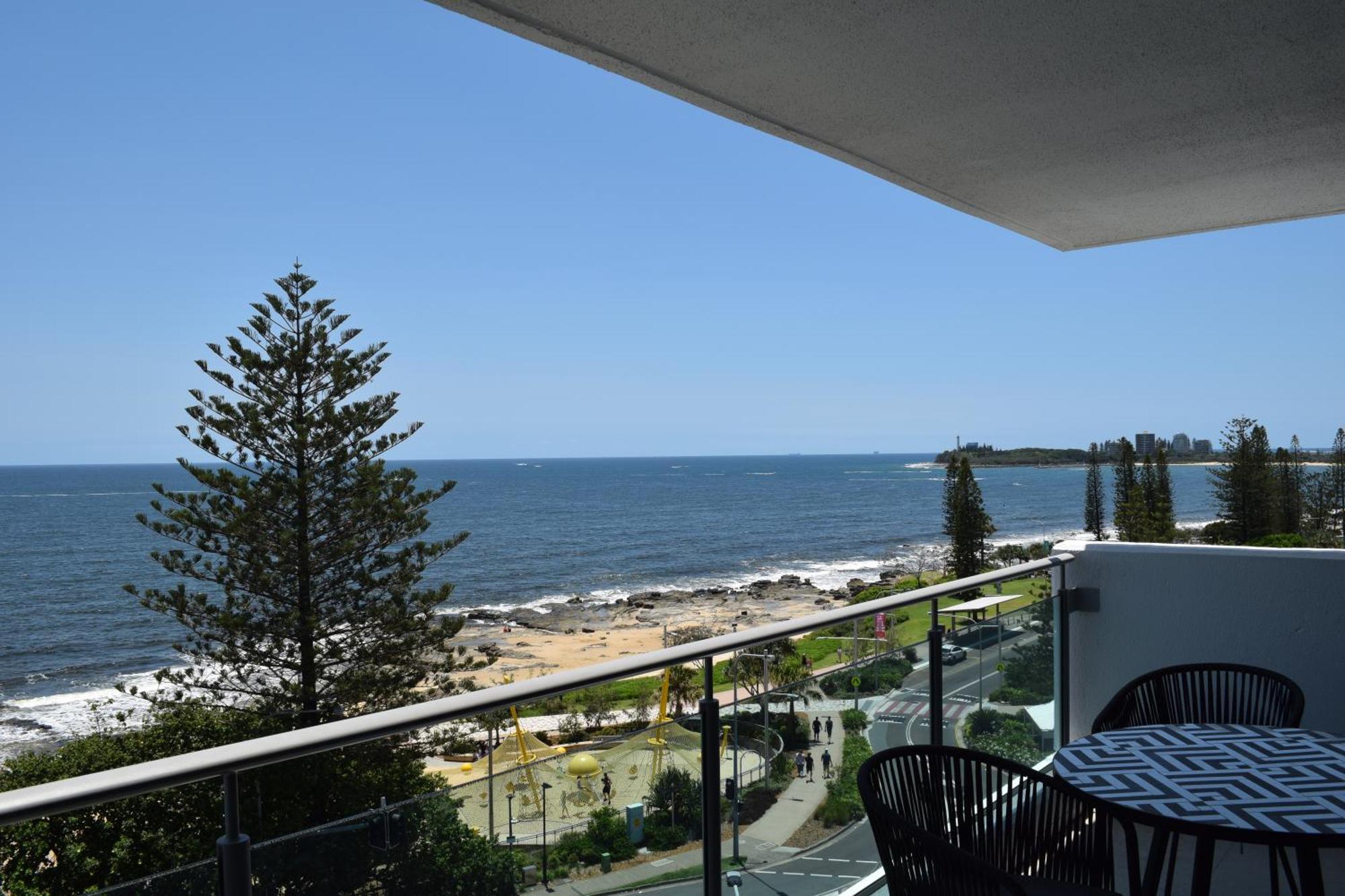 Northwind Beachfront Apartments Мулулаба Екстер'єр фото