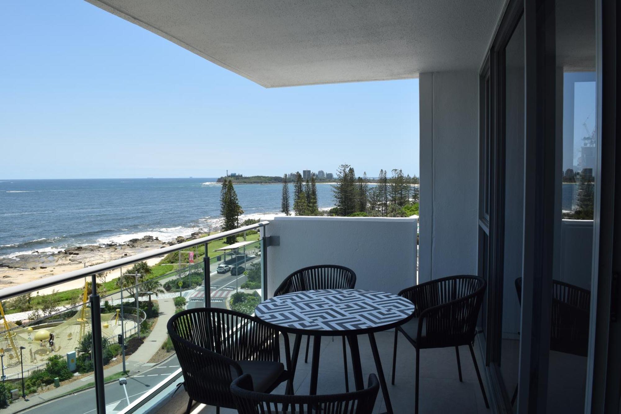 Northwind Beachfront Apartments Мулулаба Екстер'єр фото