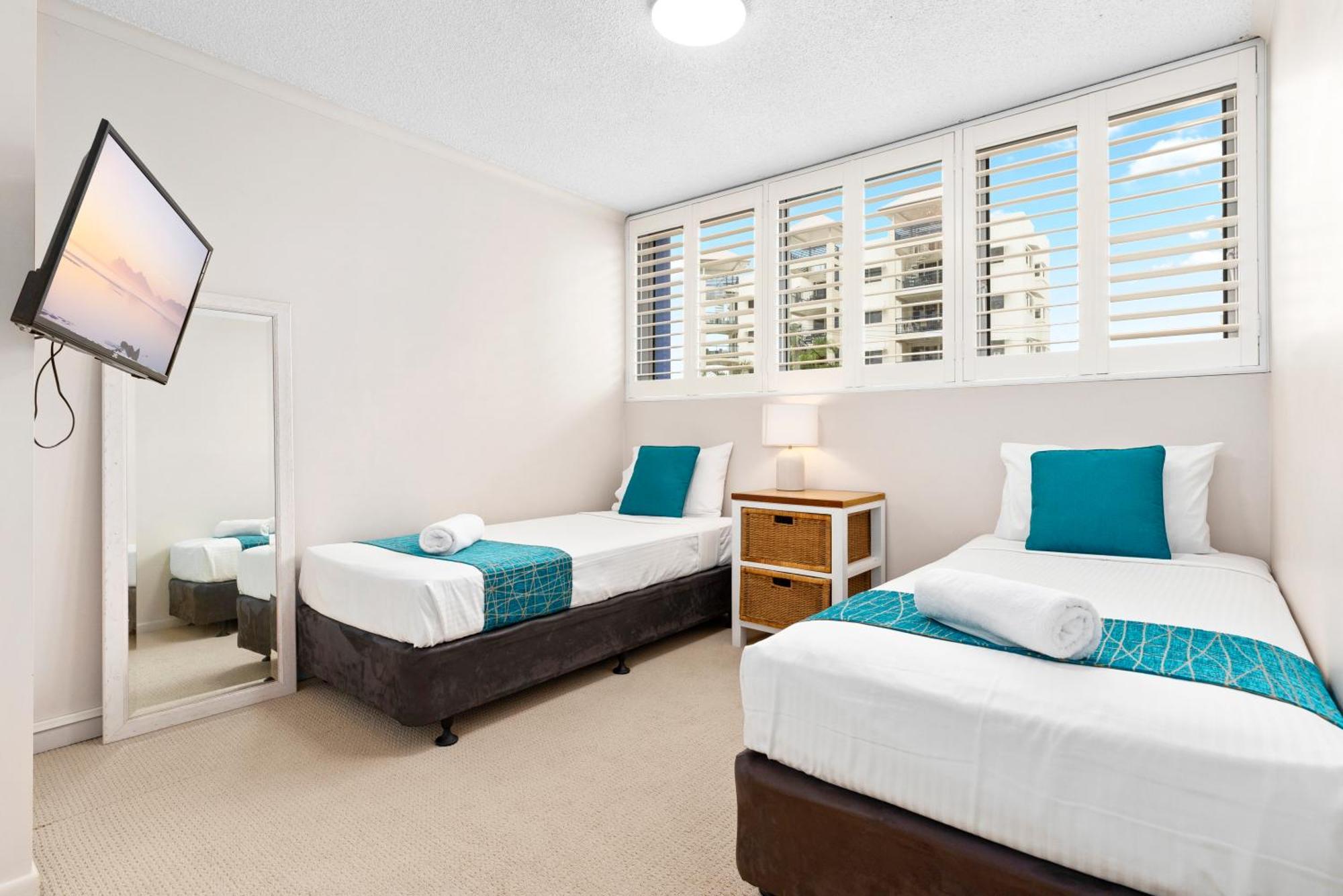 Northwind Beachfront Apartments Мулулаба Екстер'єр фото
